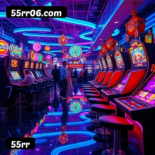 Siga a 55rr no Facebook