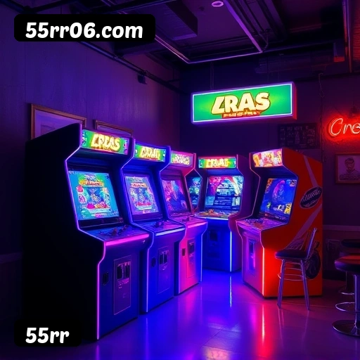 Dealers profissionais da 55rr