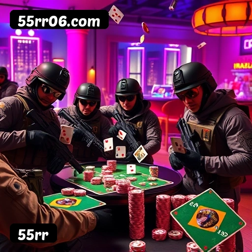 Métodos de pagamento aceitos na 55rr